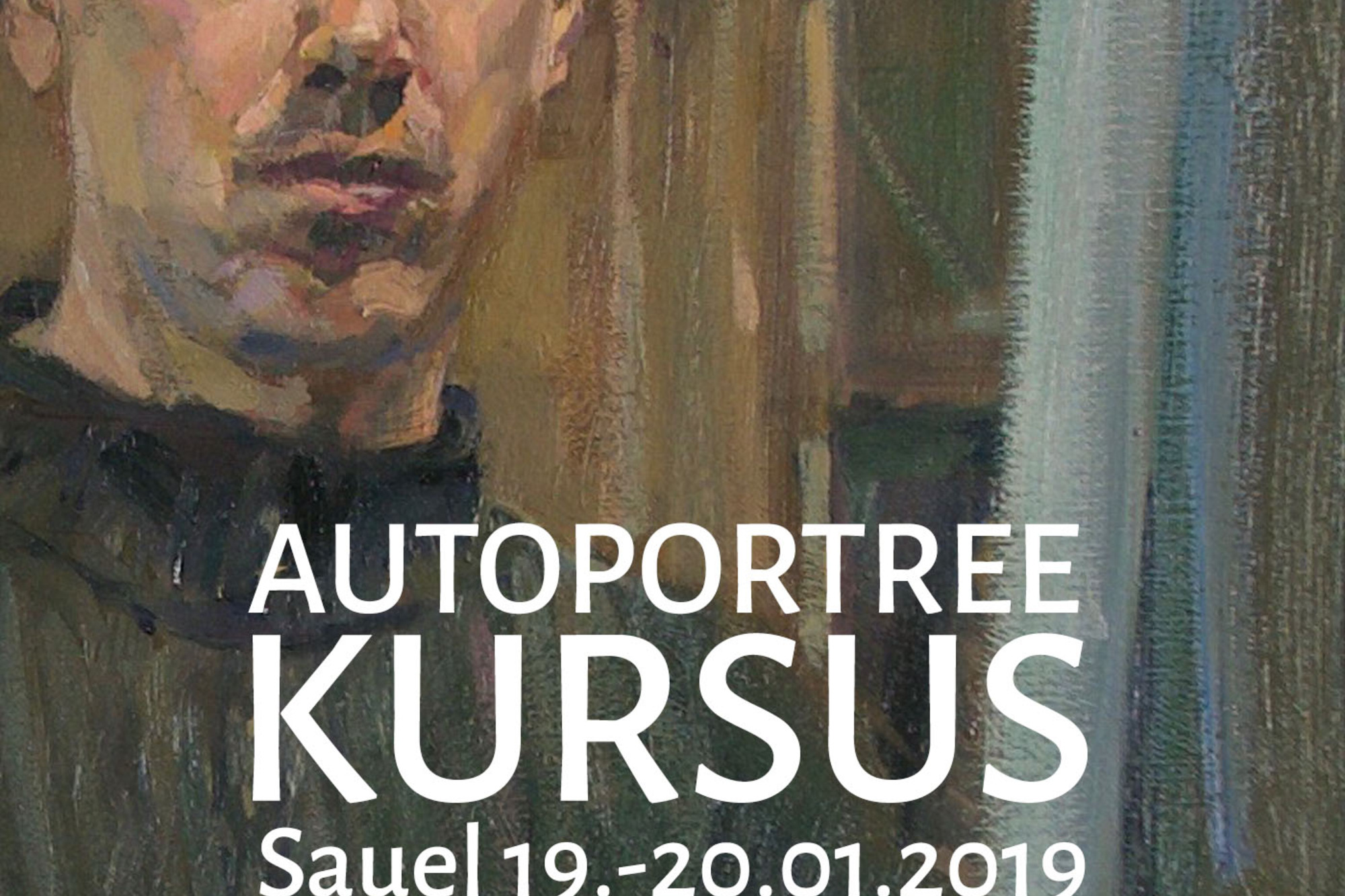 Autoportree kursus Sauel