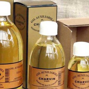 Oils, Mediums, Varnishes​